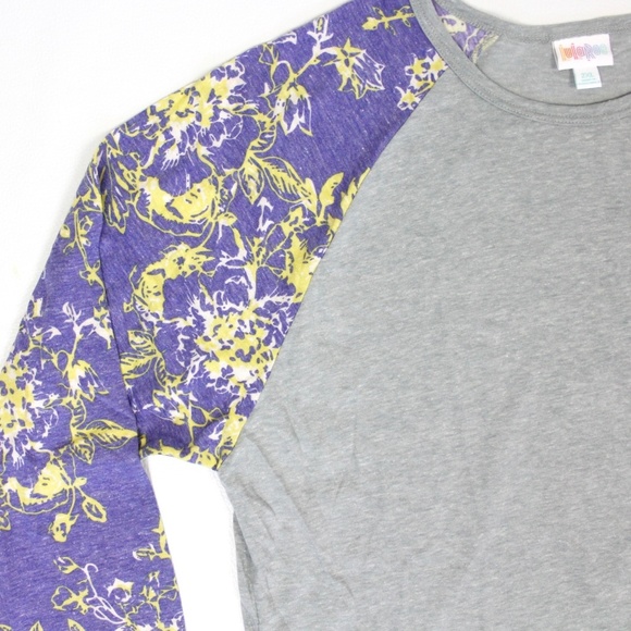 NWT Randy shirt {LuLaRoe} - Picture 2 of 7